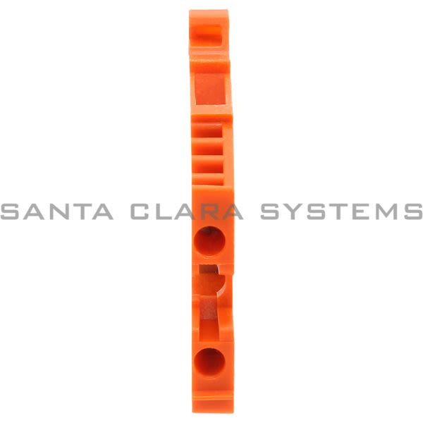 Allen Bradley 1492-W3-OR Terminal Block Orange Product Image