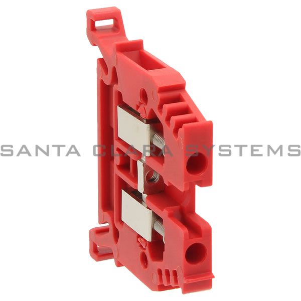 Allen Bradley 1492-W3-RE Terminal Block Red Product Image