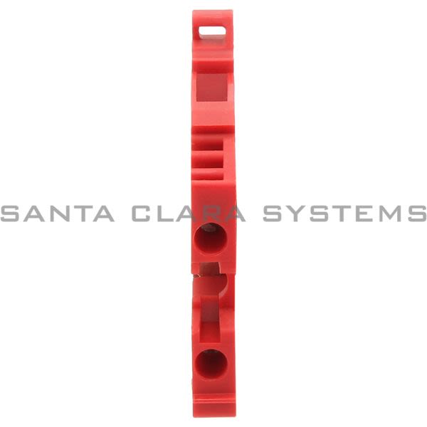 Allen Bradley 1492-W3-RE Terminal Block Red Product Image