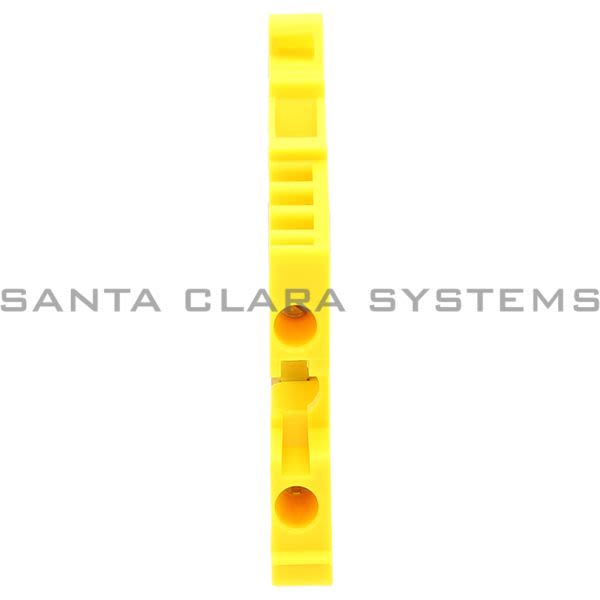 Allen Bradley 1492-W3-Y Terminal Block Yellow Product Image