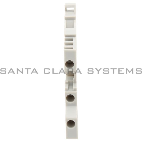 Allen Bradley 1492-W3TW Terminal Block Twin Clamp IEC Single Fdth Product Image