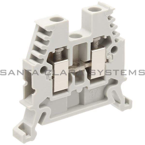 Allen Bradley 1492-W4 Terminal Block | Grey Product Image