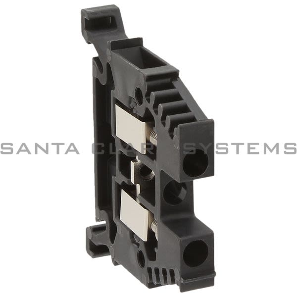 Allen Bradley 1492-W4-BL Terminal Block | Black Product Image