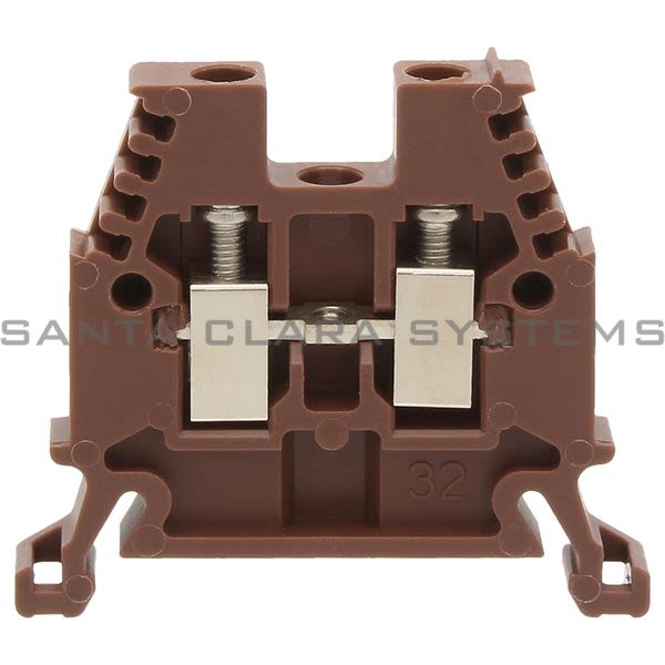 Allen Bradley 1492-W4-BR Terminal Block Product Image