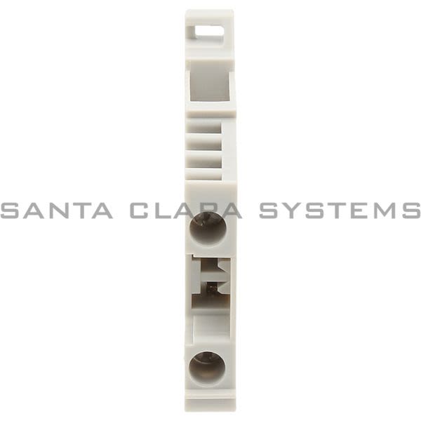 Allen Bradley 1492-W4P Terminal Block | Grey Product Image