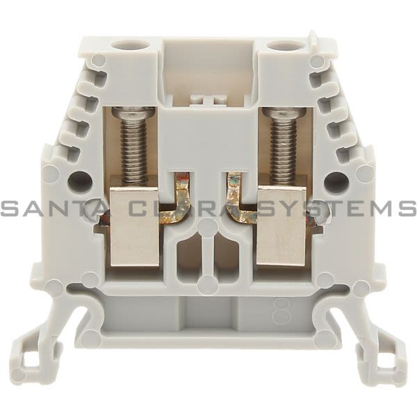 Allen Bradley 1492-W4P Terminal Block | Grey Product Image