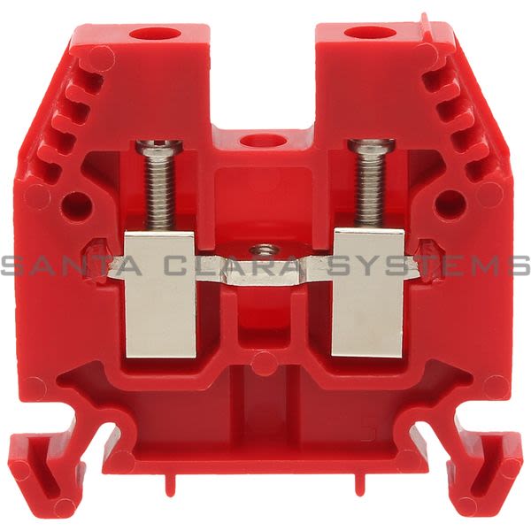 Allen Bradley 1492-W6-RE Terminal Block Product Image