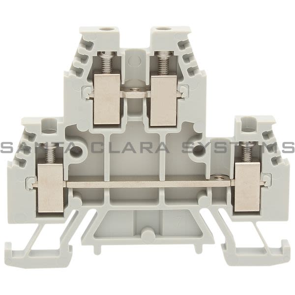 Allen Bradley 1492-WD3 Terminal Block Product Image