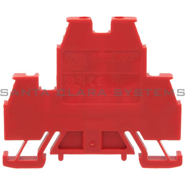 Allen Bradley 1492-WD3-RE Circuit Block Product Image