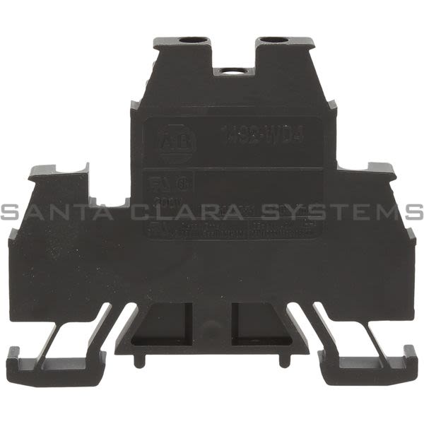 Allen Bradley 1492-WD4-BL Terminal Block Product Image