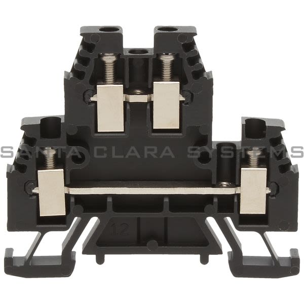 Allen Bradley 1492-WD4-BL Terminal Block Product Image