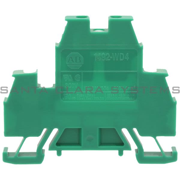 Allen Bradley 1492-WD4-G Supplementary Protector Product Image