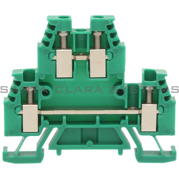 Allen Bradley 1492-WD4-G Supplementary Protector Product Image