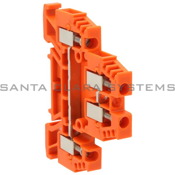 Allen Bradley 1492-WD4-OR Terminal Block Product Image