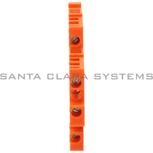 Allen Bradley 1492-WD4-OR Terminal Block Product Image