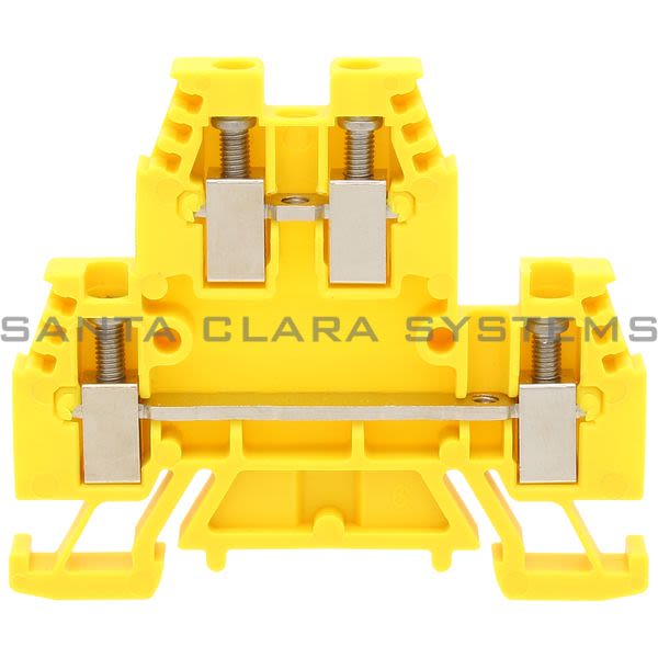 Allen Bradley 1492-WD4-Y Circuit Breaker Product Image
