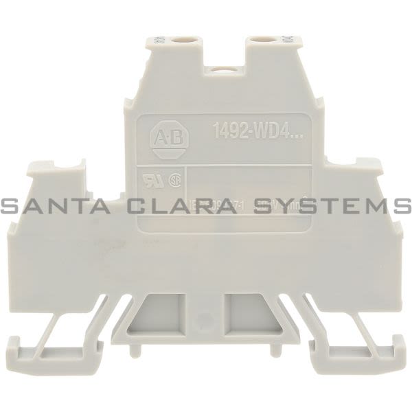 1492WD4C Terminal Block Allen Bradley In Stock Santa Clara Systems