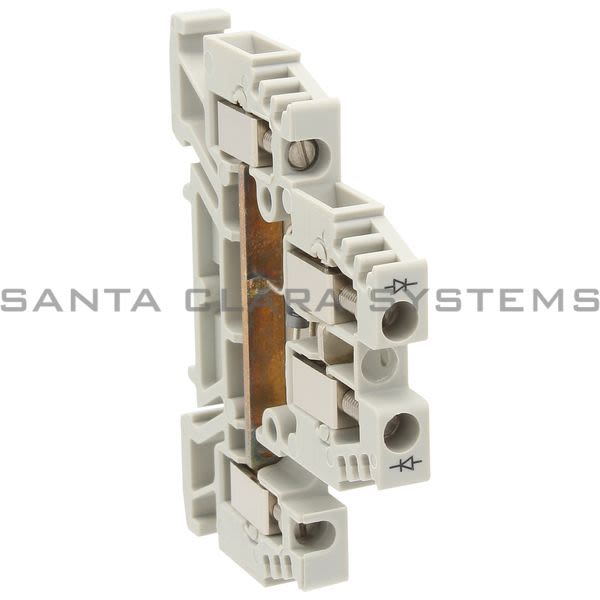Allen Bradley 1492-WD4DR Diode Block Product Image