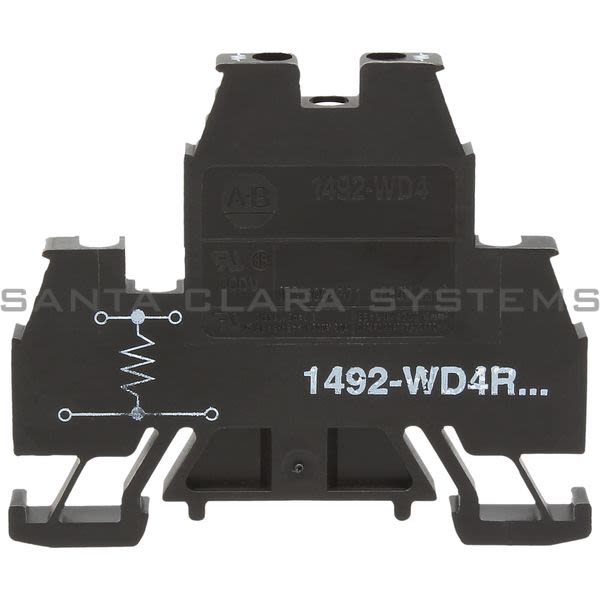 Allen Bradley 1492-WD4RA682 Resistor Block Product Image