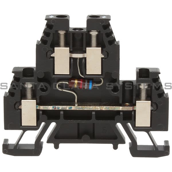 Allen Bradley 1492-WD4RA682 Resistor Block Product Image