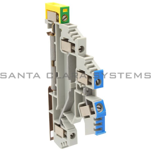 Allen Bradley 1492-WDG4N Terminal Block Product Image