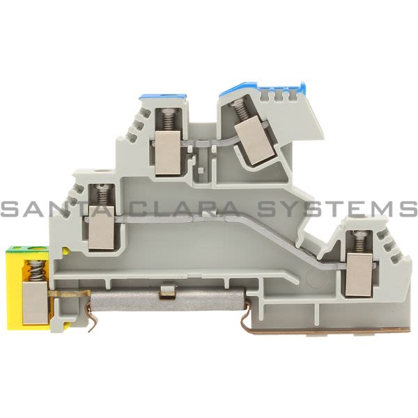 Allen Bradley 1492-WDG4N Terminal Block Product Image