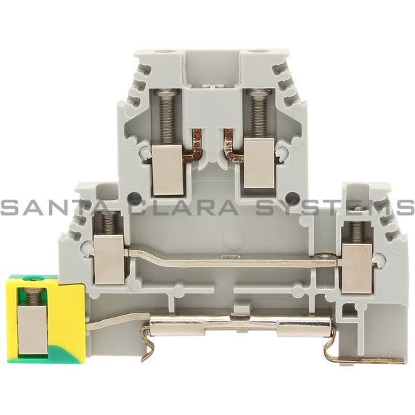 Allen Bradley 1492-WDG4P Terminal Block Product Image