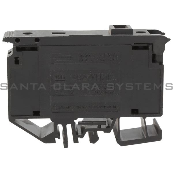Allen Bradley 1492-WFB10 Terminal Block Product Image