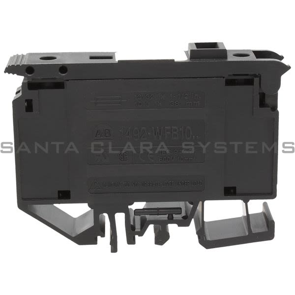 Allen Bradley 1492-WFB10250 Terminal Block Product Image