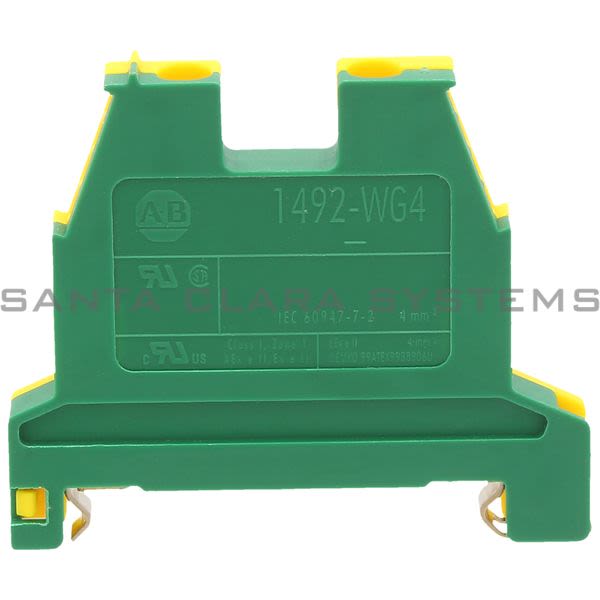 1492WG4 Terminal Block Allen Bradley In Stock Santa Clara Systems