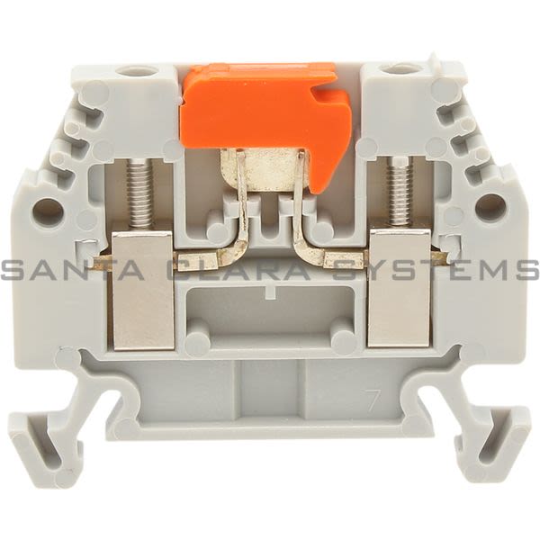 Allen Bradley 1492-WKD3TP Terminal Block Product Image