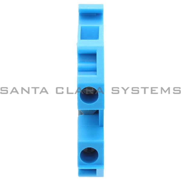 Allen Bradley 1492-WM3-B Terminal Block Blue Product Image