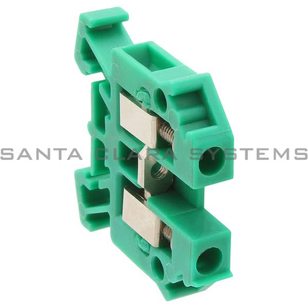 Allen Bradley 1492-WM3-G Terminal Block Green Product Image