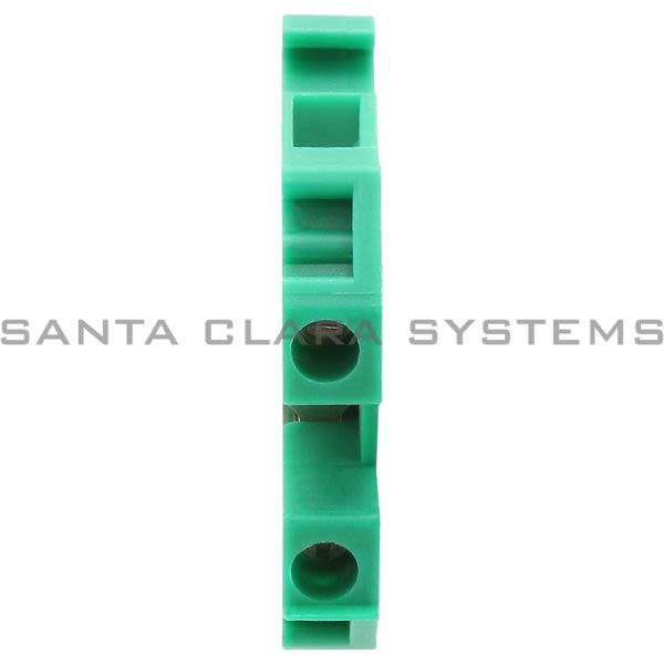 Allen Bradley 1492-WM3-G Terminal Block Green Product Image