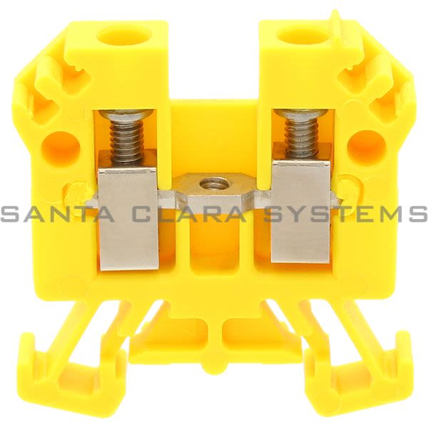 Allen Bradley 1492-WM3-Y Terminal Block Product Image