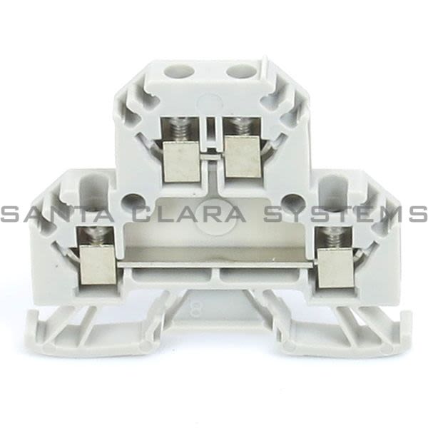 Allen Bradley 1492-WMD1 IEC Dbl Circ Miniature Grey Product Image