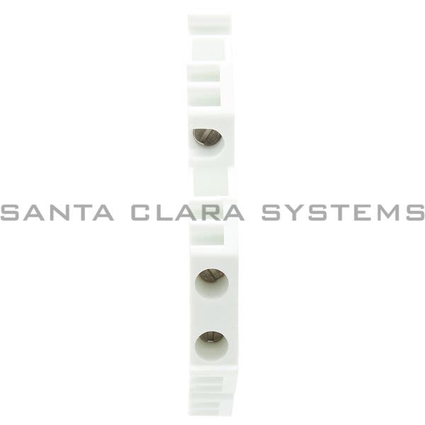 Allen Bradley 1492-WMD1-W IEC Dbl Circ Miniatr Blk Product Image