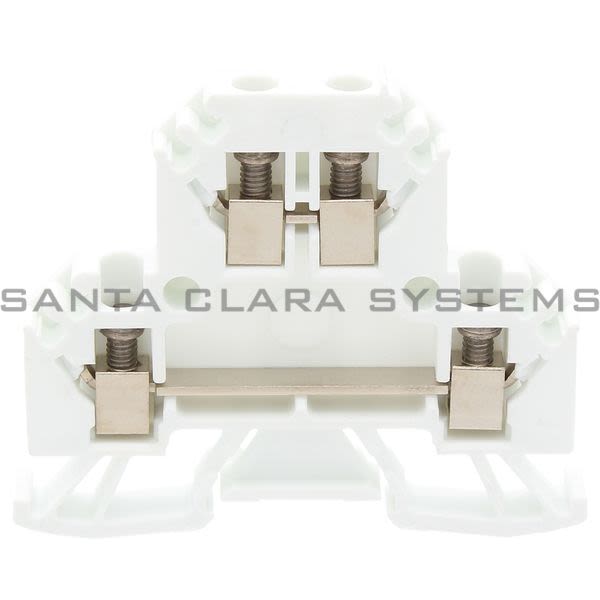 Allen Bradley 1492-WMD1-W IEC Dbl Circ Miniatr Blk Product Image