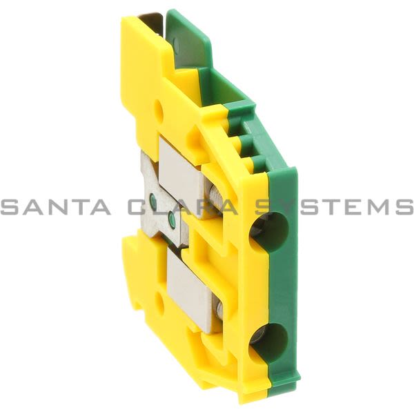 Allen Bradley 1492-WMG4 IEC Single Circuit Grounding Block Product Image