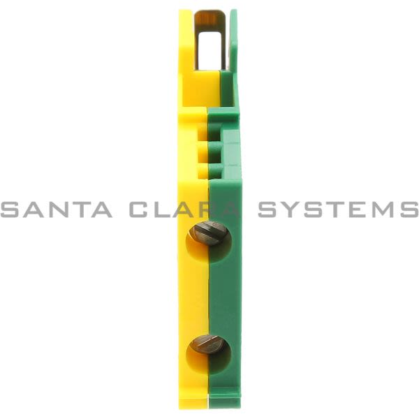 Allen Bradley 1492-WMG4 IEC Single Circuit Grounding Block Product Image