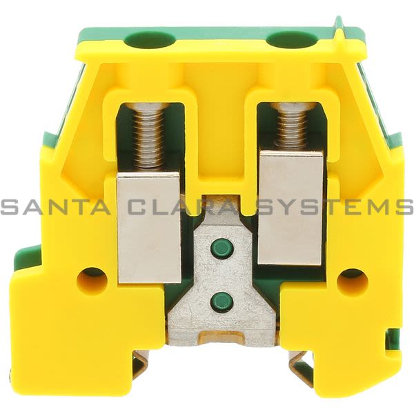 Allen Bradley 1492-WMG4 IEC Single Circuit Grounding Block Product Image