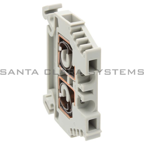 Allen Bradley 1492-WSL3 Terminal Block | 2.5mm | Grey Product Image