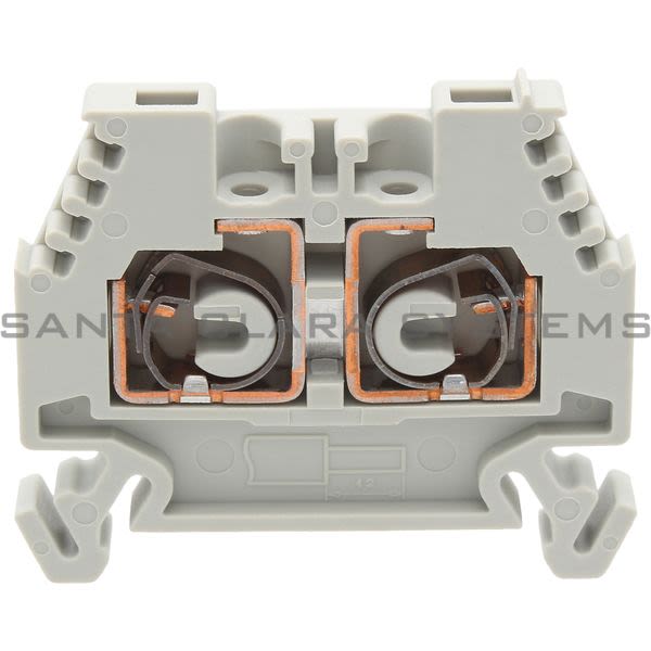 Allen Bradley 1492-WSL3 Terminal Block | 2.5mm | Grey Product Image