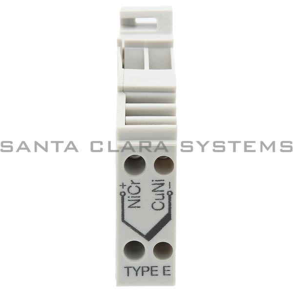 Allen Bradley 1492-WTC3J IEC Two Pole Thermocouple Block Product Image