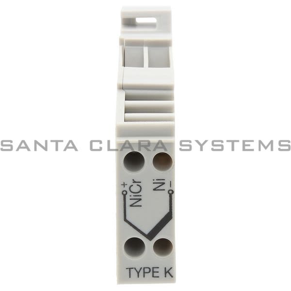 Allen Bradley 1492-WTC3K Thermocouple Blocks Product Image