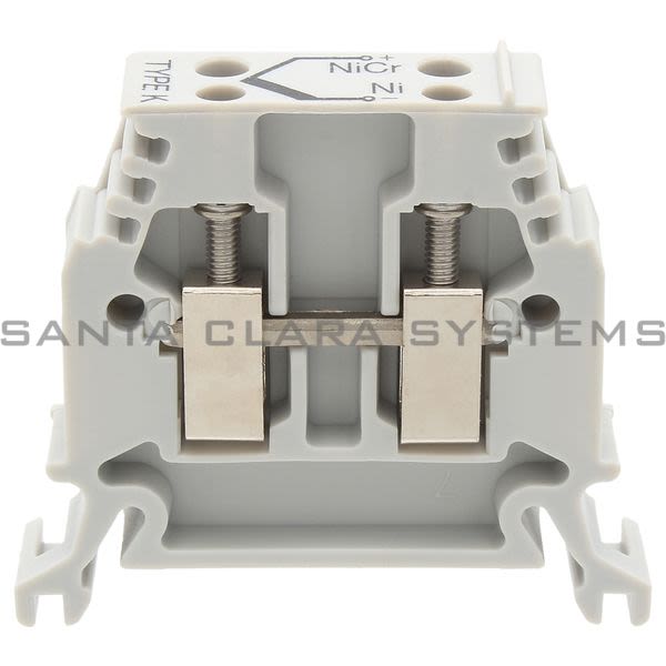Allen Bradley 1492-WTC3K Thermocouple Blocks Product Image