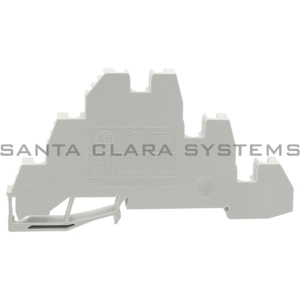 Allen Bradley 1492-WTF3 Terminal Block Product Image