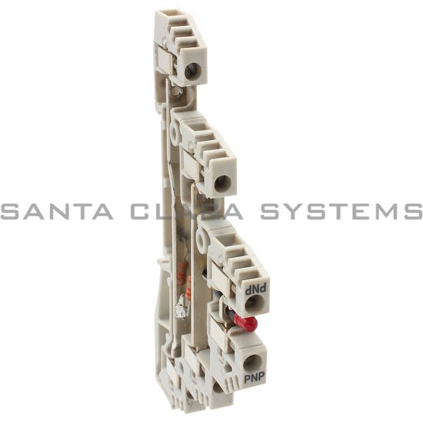 Allen Bradley 1492-WTF3LP Terminal Block W/ LED Indicator Product Image