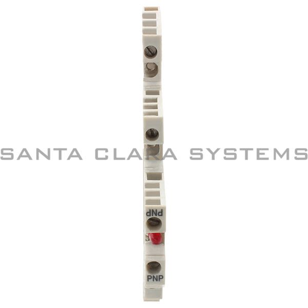 Allen Bradley 1492-WTF3LP Terminal Block W/ LED Indicator Product Image