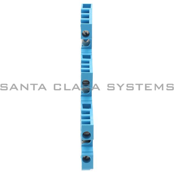 Allen Bradley 1492-WTS3B Terminal Block Blue Product Image